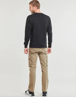 Jack & Jones Sweats & Polaires^- JJEBRADLEY SWEAT CREW