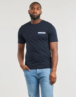 Jack & Jones T-shirts & Polos^- JJECORP LOGO TEE PLAY SS O-NECK