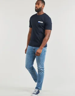 Jack & Jones T-shirts & Polos^- JJECORP LOGO TEE PLAY SS O-NECK