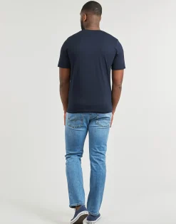 Jack & Jones T-shirts & Polos^- JJECORP LOGO TEE PLAY SS O-NECK