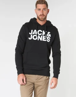 Jack & Jones Sweats & Polaires^- JJECORP LOGO