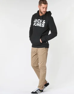 Jack & Jones Sweats & Polaires^- JJECORP LOGO