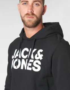 Jack & Jones Sweats & Polaires^- JJECORP LOGO