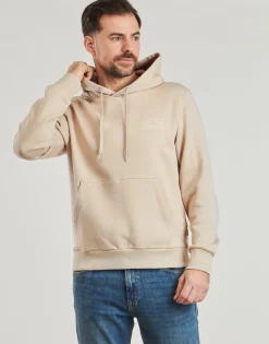 Jack & Jones Sweats & Polaires^- JJECORP LOGO SWEAT HOOD