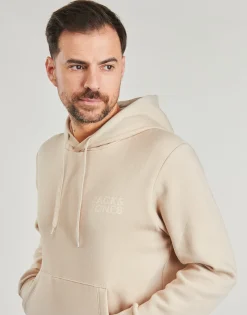Jack & Jones Sweats & Polaires^- JJECORP LOGO SWEAT HOOD