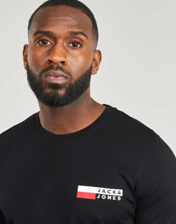 Jack & Jones T-shirts & Polos^- JJECORP LOGO TEE PLAY SS O-NECK