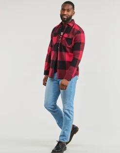 Jack & Jones - JJEDARREN BUFFALO OVERSHIRT LS< Chemises