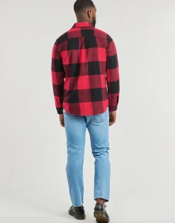 Jack & Jones - JJEDARREN BUFFALO OVERSHIRT LS< Chemises