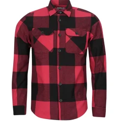 Jack & Jones - JJEDARREN BUFFALO OVERSHIRT LS< Chemises