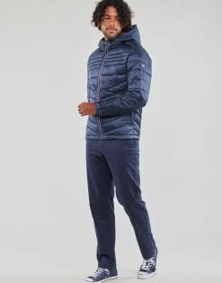 Jack & Jones - JJEFLY PUFFER HOOD< Manteaux
