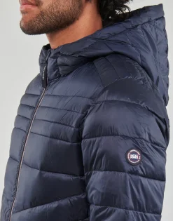 Jack & Jones - JJEFLY PUFFER HOOD< Manteaux