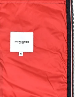 Jack & Jones - JJEFLY PUFFER HOOD< Manteaux