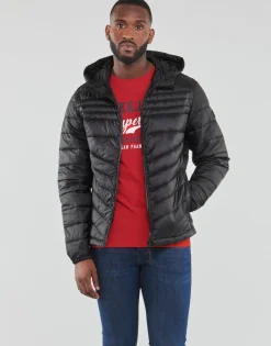 Jack & Jones Manteaux^- JJEHERO PUFFER HOOD