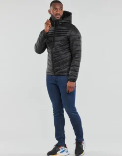 Jack & Jones Manteaux^- JJEHERO PUFFER HOOD