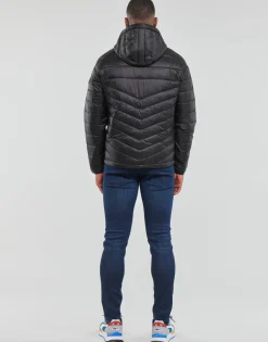 Jack & Jones Manteaux^- JJEHERO PUFFER HOOD