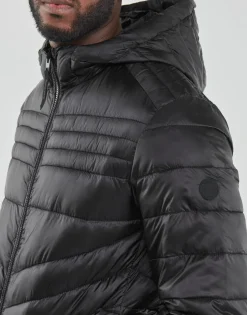 Jack & Jones Manteaux^- JJEHERO PUFFER HOOD