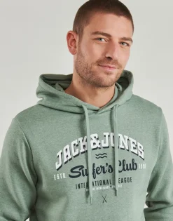 Jack & Jones - JJELOGO< Sweats & Polaires