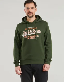 Jack & Jones - JJELOGO Vert Clearance
