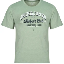 Jack & Jones T-shirts & Polos^- JJELOGO