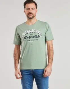 Jack & Jones T-shirts & Polos^- JJELOGO