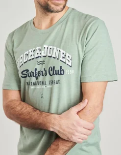 Jack & Jones T-shirts & Polos^- JJELOGO