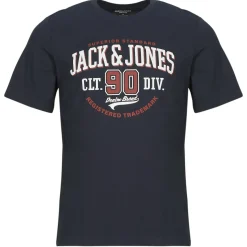 Jack & Jones T-shirts & Polos^- JJELOGO