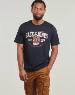 Jack & Jones T-shirts & Polos^- JJELOGO