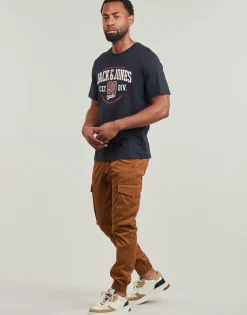 Jack & Jones T-shirts & Polos^- JJELOGO