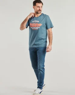 Jack & Jones T-shirts & Polos^- JJELOGO