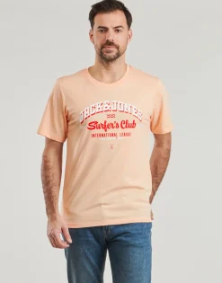 Jack & Jones - JJELOGO< T-shirts & Polos