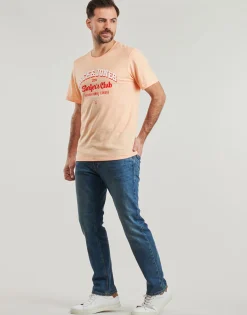 Jack & Jones - JJELOGO< T-shirts & Polos