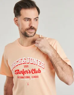 Jack & Jones - JJELOGO< T-shirts & Polos