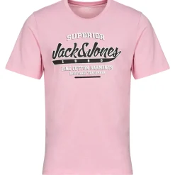 Jack & Jones T-shirts & Polos^- JJELOGO