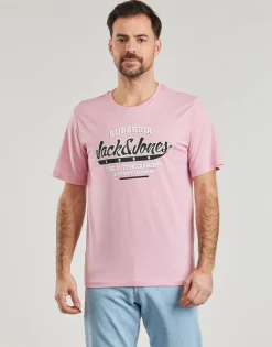 Jack & Jones T-shirts & Polos^- JJELOGO
