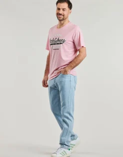 Jack & Jones T-shirts & Polos^- JJELOGO