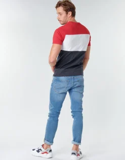Jack & Jones T-shirts & Polos^- JJELOGO BLOCKING