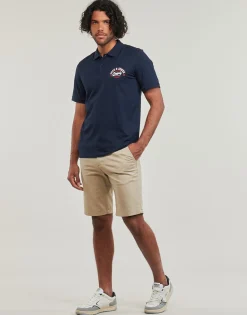 Jack & Jones - JJELOGO POLO SS 2 COL SS24 SN Marine Clearance