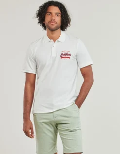 Jack & Jones - JJELOGO POLO SS 2 COL SS24 SN< T-shirts & Polos
