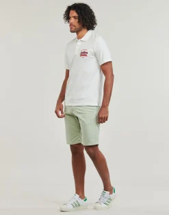 Jack & Jones - JJELOGO POLO SS 2 COL SS24 SN< T-shirts & Polos