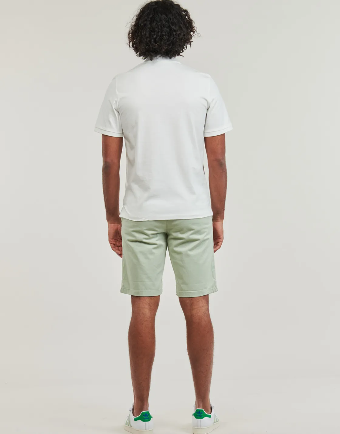 Jack & Jones - JJELOGO POLO SS 2 COL SS24 SN< T-shirts & Polos