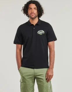 Jack & Jones - JJELOGO POLO SS 2 COL SS24 SN Noir New