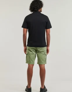 Jack & Jones - JJELOGO POLO SS 2 COL SS24 SN Noir New