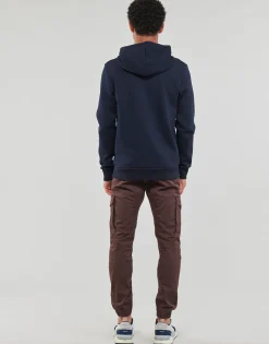 Jack & Jones - JJELOGO SWEAT HOOD 2 COL 23/24< Sweats & Polaires