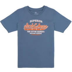 Jack & Jones T-shirts & Polos^- JJELOGO TEE SS ONECK 2COL 24/25