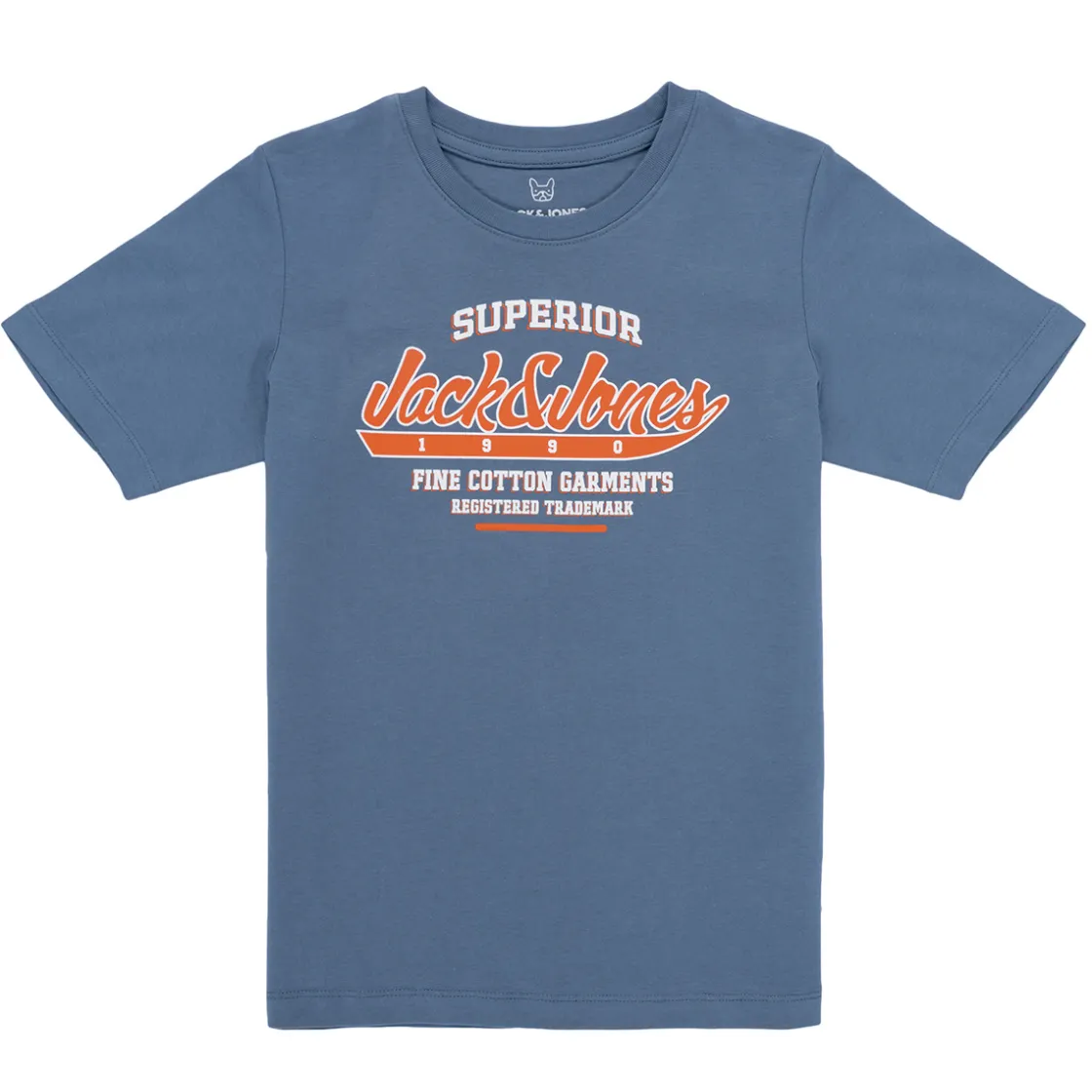 Jack & Jones T-shirts & Polos^- JJELOGO TEE SS ONECK 2COL 24/25