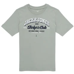 Jack & Jones - JJELOGO TEE SS ONECK 2COL 24/25< T-shirts & Polos