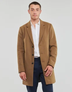 Jack & Jones - JJEMORRISON WOOL COAT SN< Manteaux