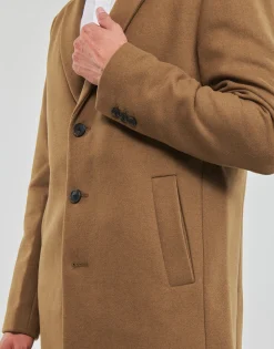 Jack & Jones - JJEMORRISON WOOL COAT SN< Manteaux