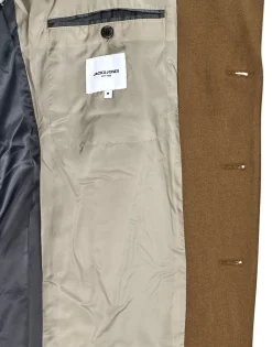 Jack & Jones - JJEMORRISON WOOL COAT SN< Manteaux