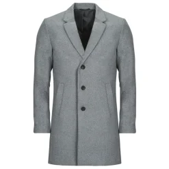 Jack & Jones Manteaux^- JJEMORRISON WOOL COAT SN